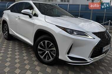 Внедорожник / Кроссовер Lexus RX 2022 в 