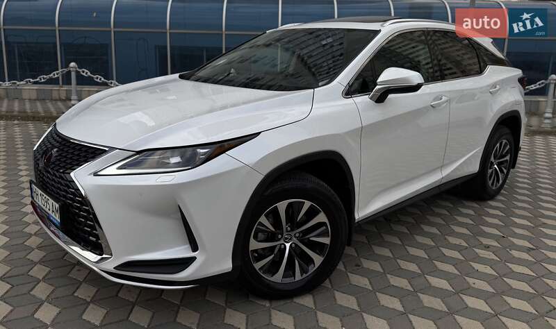 Внедорожник / Кроссовер Lexus RX 2022 в Одессе фото 5 Внедорожник / Кроссовер Lexus RX 2022 в Одессе