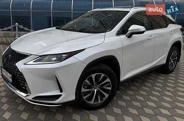 Внедорожник / Кроссовер Lexus RX 2022 в 