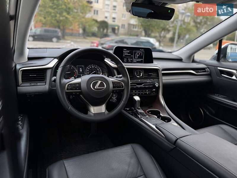 Внедорожник / Кроссовер Lexus RX 2022 в Одессе фото 22 Внедорожник / Кроссовер Lexus RX 2022 в Одессе