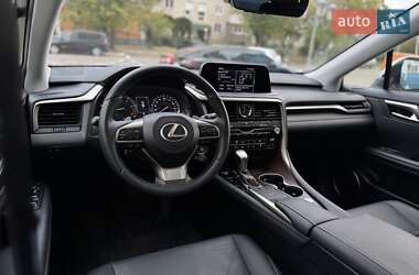Внедорожник / Кроссовер Lexus RX 2022 в 