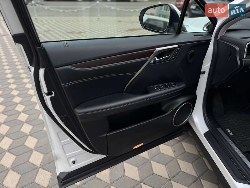 Внедорожник / Кроссовер Lexus RX 2022 в Одессе фото 26 Внедорожник / Кроссовер Lexus RX 2022 в Одессе