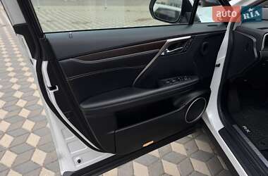 Внедорожник / Кроссовер Lexus RX 2022 в 
