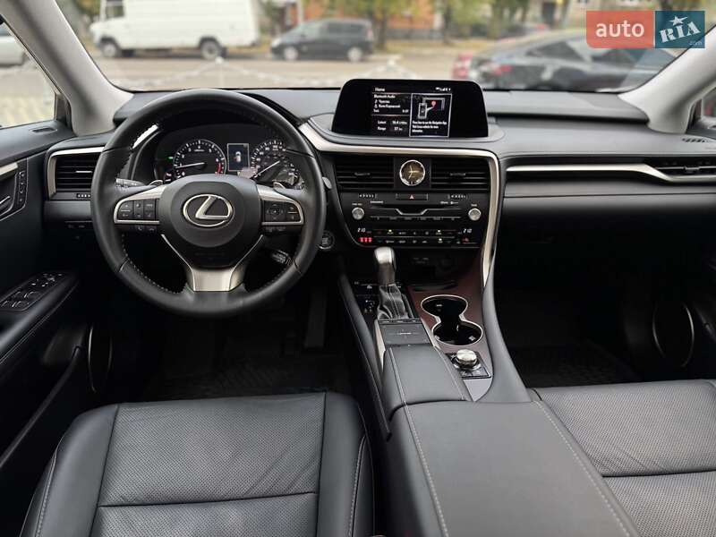Внедорожник / Кроссовер Lexus RX 2022 в Одессе фото 21 Внедорожник / Кроссовер Lexus RX 2022 в Одессе