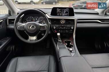 Внедорожник / Кроссовер Lexus RX 2022 в 
