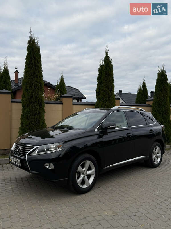 Внедорожник / Кроссовер Lexus RX 2013 в Львове фото 2 Внедорожник / Кроссовер Lexus RX 2013 в Львове