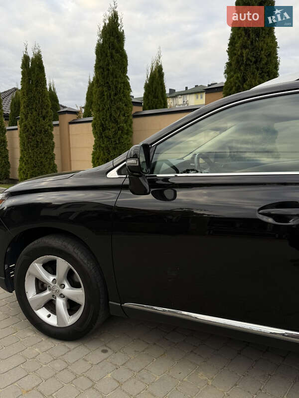 Внедорожник / Кроссовер Lexus RX 2013 в Львове фото 12 Внедорожник / Кроссовер Lexus RX 2013 в Львове