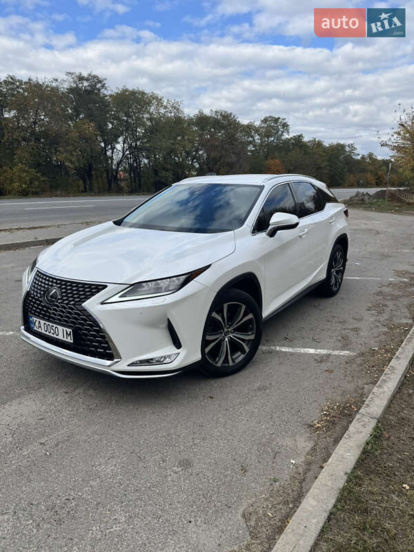 Внедорожник / Кроссовер Lexus RX 2020 в Днепре