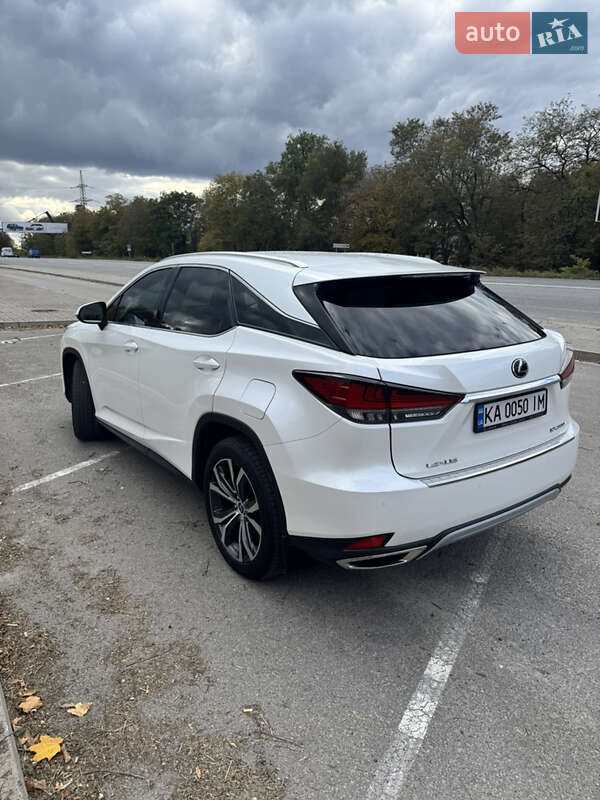 Внедорожник / Кроссовер Lexus RX 2020 в Днепре