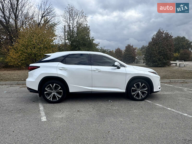 Внедорожник / Кроссовер Lexus RX 2020 в Днепре