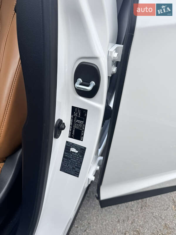 Внедорожник / Кроссовер Lexus RX 2020 в Днепре