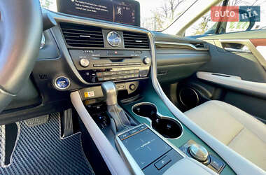 Позашляховик / Кросовер Lexus RX 2022 в 