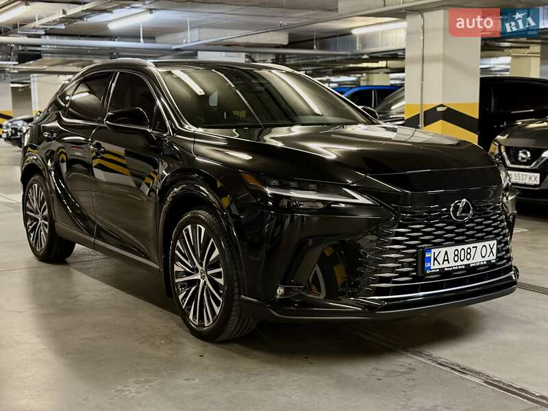 Позашляховик / Кросовер Lexus RX 2024 в Києві