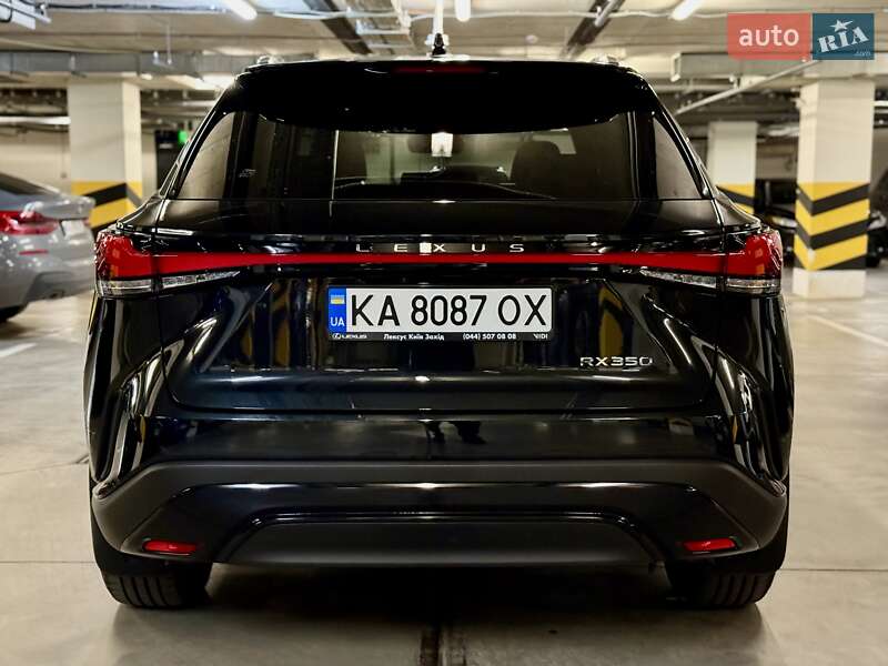Позашляховик / Кросовер Lexus RX 2024 в Києві