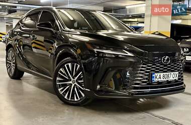 Позашляховик / Кросовер Lexus RX 2024 в Києві