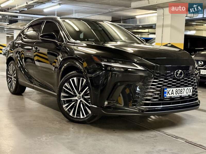 Lexus RX 2024