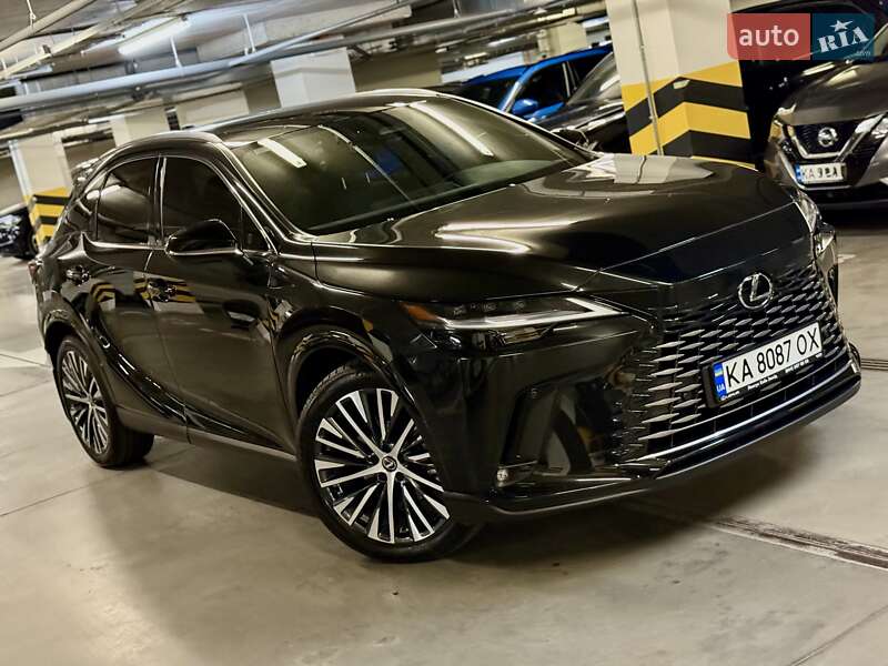 Позашляховик / Кросовер Lexus RX 2024 в Києві