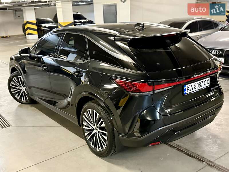 Позашляховик / Кросовер Lexus RX 2024 в Києві