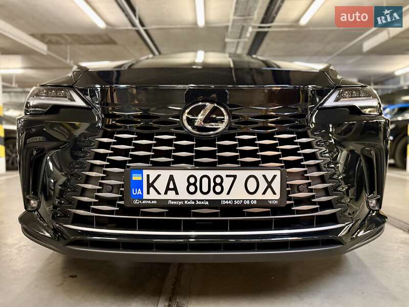 Позашляховик / Кросовер Lexus RX 2024 в Києві