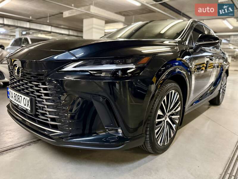 Позашляховик / Кросовер Lexus RX 2024 в Києві