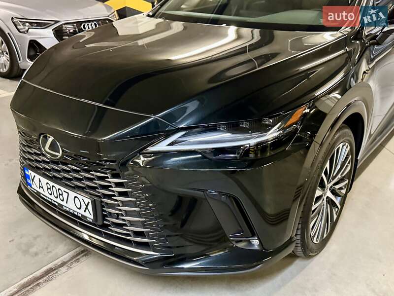 Позашляховик / Кросовер Lexus RX 2024 в Києві