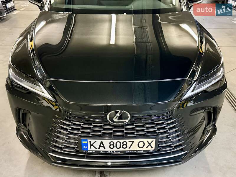 Позашляховик / Кросовер Lexus RX 2024 в Києві