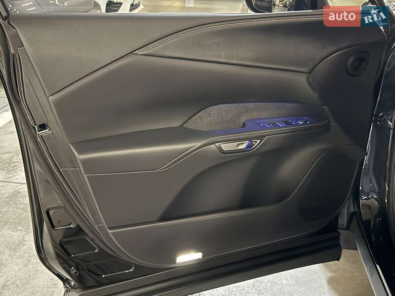 Позашляховик / Кросовер Lexus RX 2024 в Києві