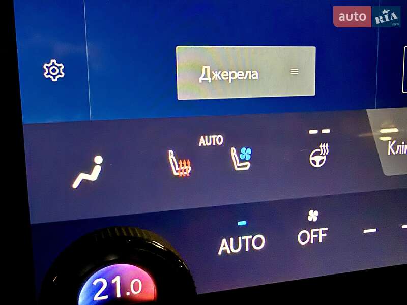 Позашляховик / Кросовер Lexus RX 2024 в Києві