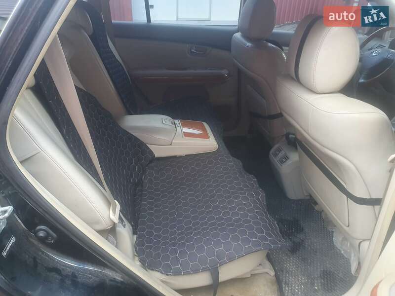 Внедорожник / Кроссовер Lexus RX 2003 в Киеве фото 6 Внедорожник / Кроссовер Lexus RX 2003 в Киеве