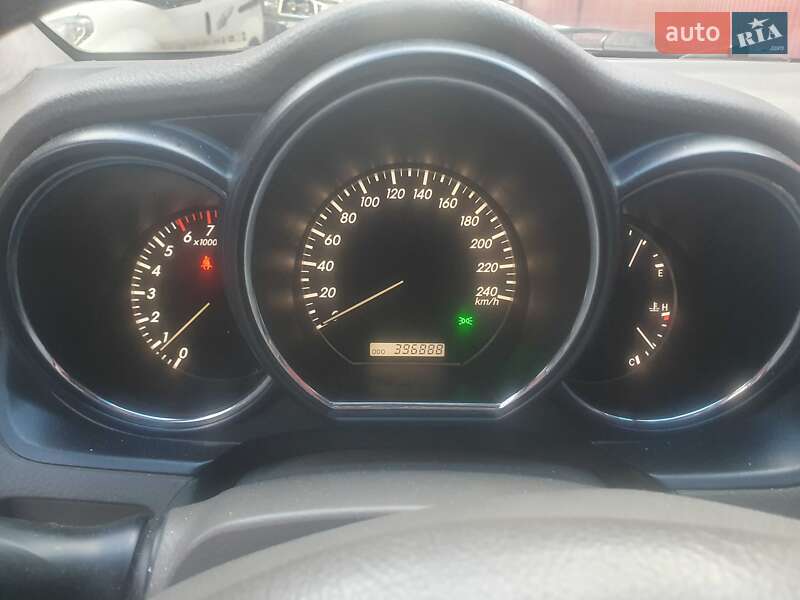 Внедорожник / Кроссовер Lexus RX 2003 в Киеве фото 7 Внедорожник / Кроссовер Lexus RX 2003 в Киеве