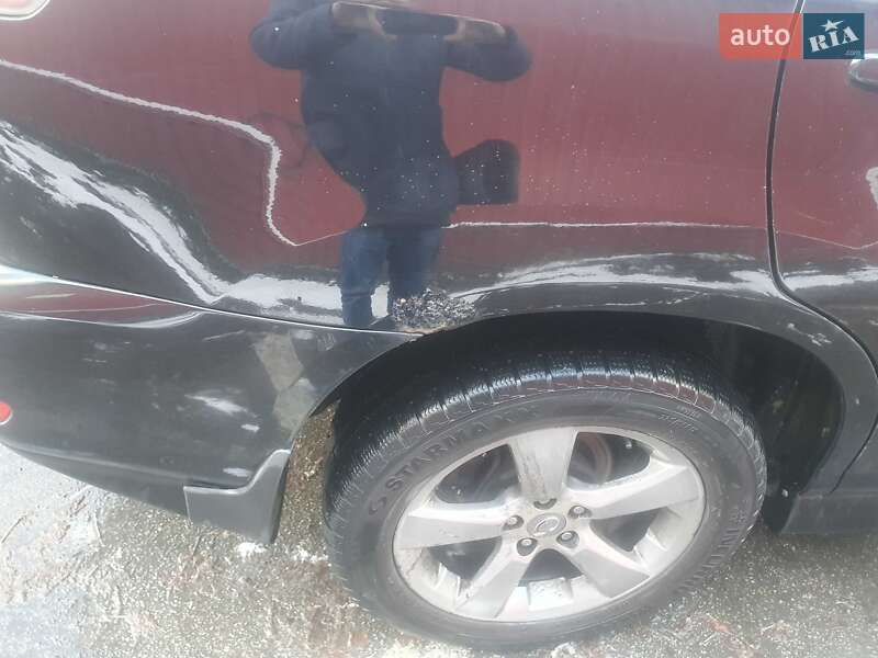 Внедорожник / Кроссовер Lexus RX 2003 в Киеве фото 12 Внедорожник / Кроссовер Lexus RX 2003 в Киеве