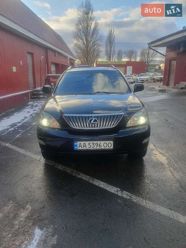 Внедорожник / Кроссовер Lexus RX 2003 в Киеве фото Внедорожник / Кроссовер Lexus RX 2003 в Киеве