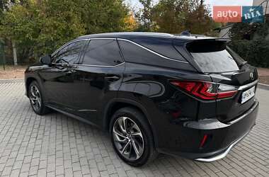 Внедорожник / Кроссовер Lexus RX 2018 в 