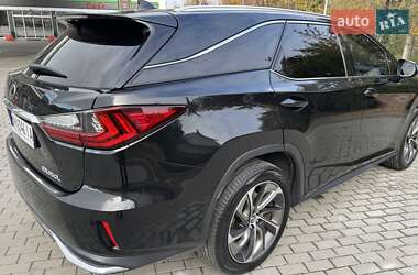 Внедорожник / Кроссовер Lexus RX 2018 в 