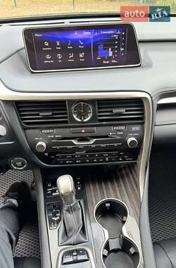 Внедорожник / Кроссовер Lexus RX 2018 в 