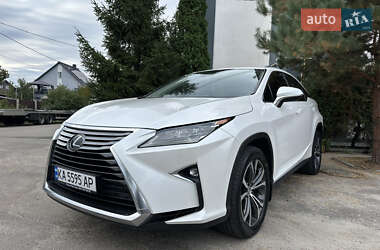 Внедорожник / Кроссовер Lexus RX 2018 в Киеве