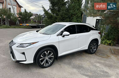 Внедорожник / Кроссовер Lexus RX 2018 в Киеве