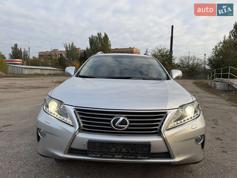 Внедорожник / Кроссовер Lexus RX 2014 в Харькове фото 2 Внедорожник / Кроссовер Lexus RX 2014 в Харькове
