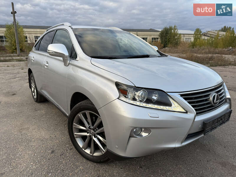 Внедорожник / Кроссовер Lexus RX 2014 в Харькове фото 5 Внедорожник / Кроссовер Lexus RX 2014 в Харькове