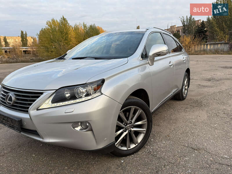 Внедорожник / Кроссовер Lexus RX 2014 в Харькове фото 7 Внедорожник / Кроссовер Lexus RX 2014 в Харькове