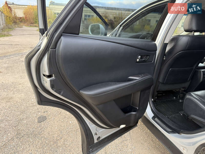 Внедорожник / Кроссовер Lexus RX 2014 в Харькове фото 27 Внедорожник / Кроссовер Lexus RX 2014 в Харькове