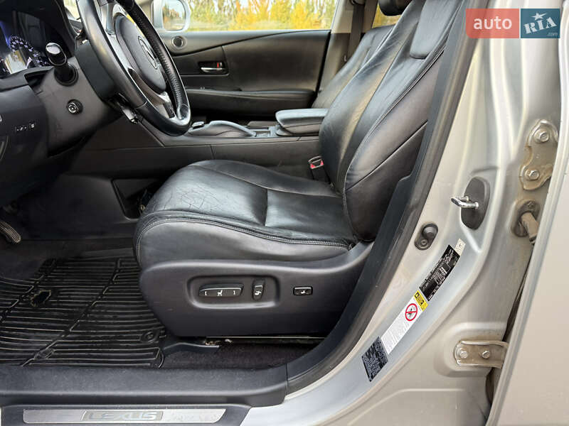 Внедорожник / Кроссовер Lexus RX 2014 в Харькове фото 30 Внедорожник / Кроссовер Lexus RX 2014 в Харькове