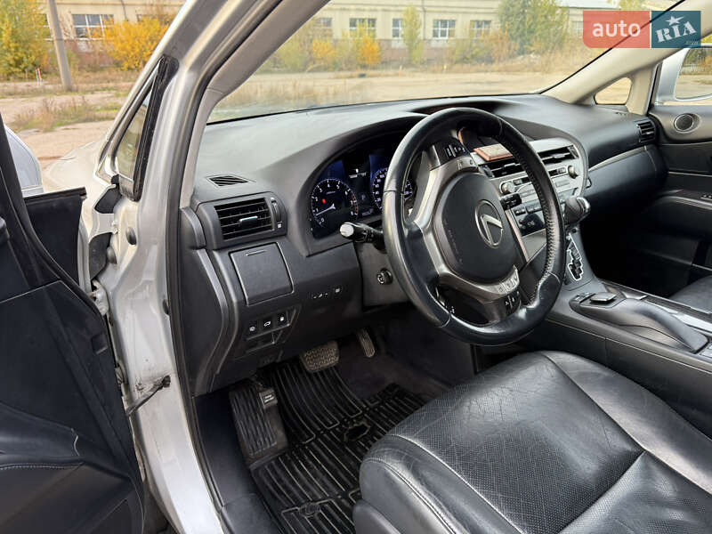 Внедорожник / Кроссовер Lexus RX 2014 в Харькове фото 31 Внедорожник / Кроссовер Lexus RX 2014 в Харькове