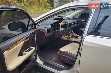 Внедорожник / Кроссовер Lexus RX 2017 в 