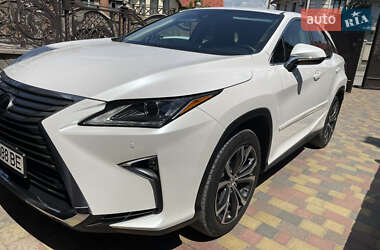 Внедорожник / Кроссовер Lexus RX 2018 в Черновцах