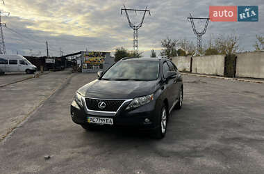 Позашляховик / Кросовер Lexus RX 2009 в Дніпрі