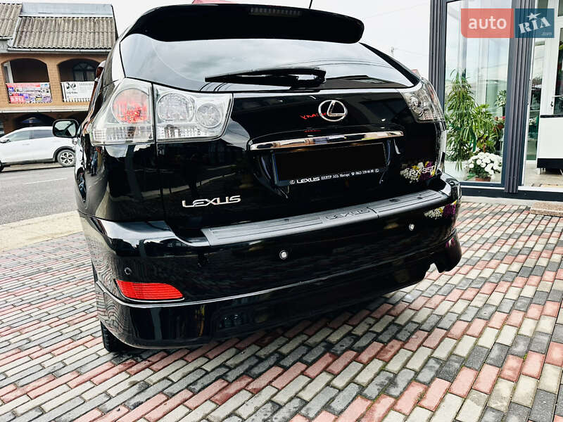 Позашляховик / Кросовер Lexus RX 2007 в Грушево