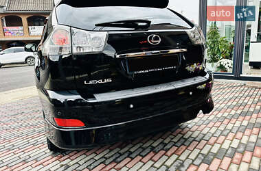 Внедорожник / Кроссовер Lexus RX 2007 в 