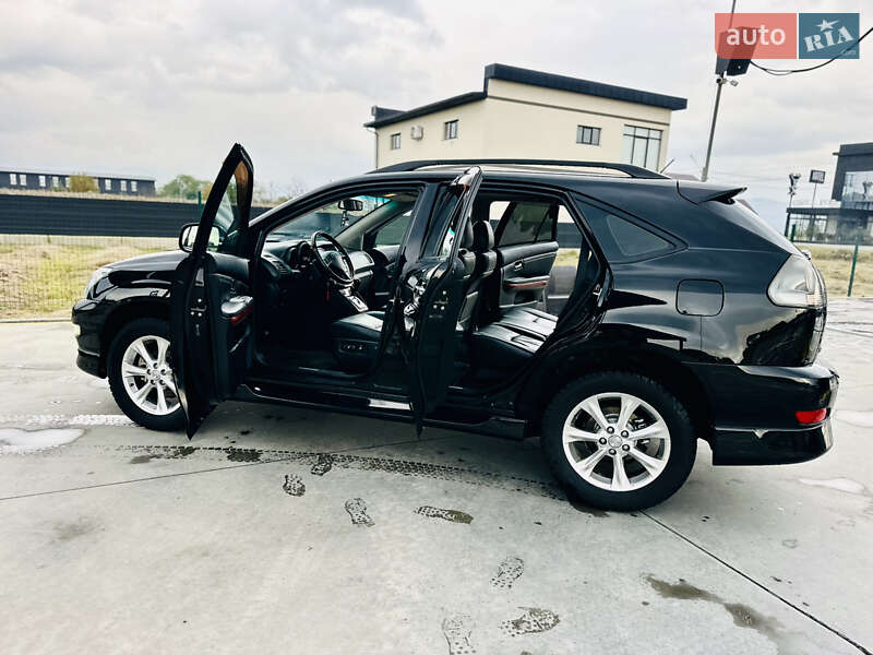 Позашляховик / Кросовер Lexus RX 2007 в Грушево