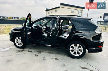 Внедорожник / Кроссовер Lexus RX 2007 в 